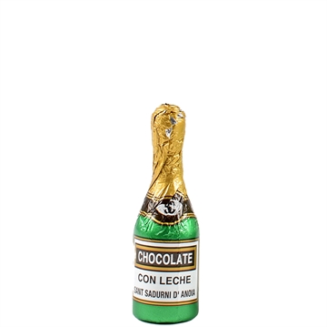 Chokolade flaske 8g